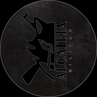 Logotipo Alcateia Militar
