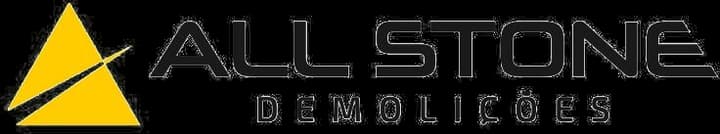 Logotipo All Stone Demolições