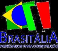 Logotipo Brasitália Agregados