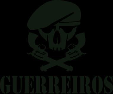 Logotipo Guerreiros