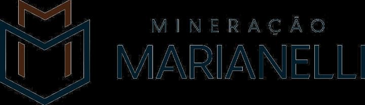 Logotipo Mineração Marianelli