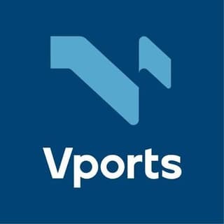 Logotipo Vports