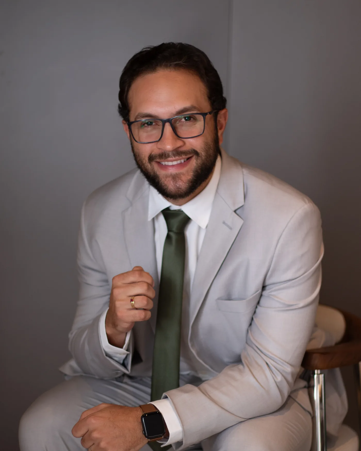 Thiago Rangel, advogado e diretor jurídico da FACENT